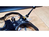 XT30 Holder for iFlight ProTek 25 by DJIBryan