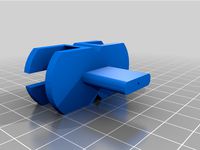 FX Wildcat MK1 & MK2 Double Mag Holder by madmunki