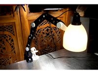 Worktable Lamp - Smaller and Stronger by ayadai2