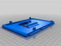 RC Tank by Staind - Worx Battery Adapter by nic6911