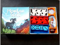 Mountain Goats - insert and organizer for base game and expansion by ClixAccessories