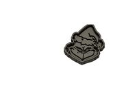 GRINCH COOKIE CUTTER by Icardo