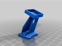 Flywoo Explorer LR Naked GoPro (or GoPro Lite V2) with GPS holder by KenjiFPV