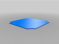 Rat Rig V-Core Pro 500x500 Electrical Mount by Sarayuz