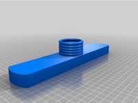 RV Central Vac Dustpan by Kwkelli