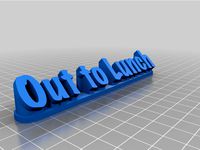 Out to Lunch by MrGibbs76