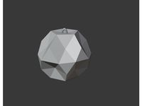 Christmas tree bauble bombka by Kilip-Futera