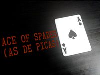 Ace of Spades by diegolm