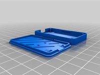 ESP32 NodeMCU Case by bkgoodman