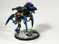 Spyder Baby Maker by InTheRedShirt