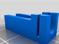 Calador para tubos Bowden by LucasBols