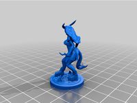 Tiefling 2nd Remix by Ashendar
