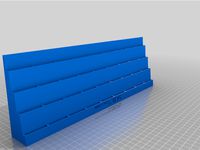3DS Cartridge Display by Resorter