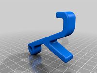 The R (COVID-19 Tool + Phone stand) by torrentdsgn