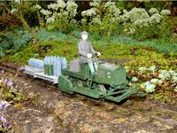 Crewe Tractor Ford Model T by Bblr