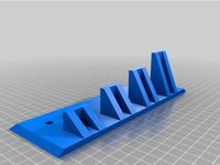 Resistance bands holder, for all the 4 bands dimensions by axel395