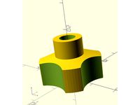 Customisable Knob Maker by pbeyl