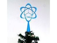 Atome3D Christmastree Top by Atome3D