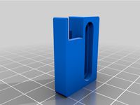 Artillery/Evnovo Z-sensor holder by msundman