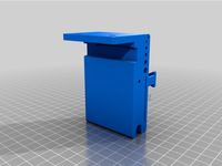 Ender 6 Toolholder by deckelmaho