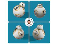 christmas decoration: BB8 by Les-Minutes-Maker