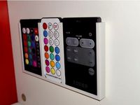 Remote Controller Wall Mount by Capdo