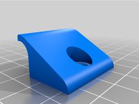 Whiteboard holder piece by bocinet