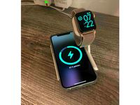 Apple Watch & iPhone Charger by Sepu74