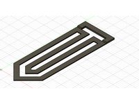 Book Page Marker by Vinnie_als