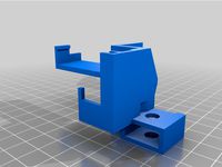 Dial Indicator / Dept Gauge Bracket by ClausA