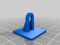 WPL-c24 Bed Retainer Loop by samparlatore