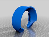 e61 portafilter funnel - eureka atom by bratty