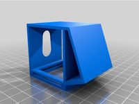 Caddx Orca 20 Deg Mount by benleiber