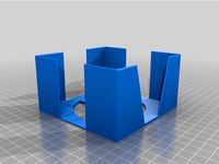 Paperholder 10x10cm by PrimalCarnage