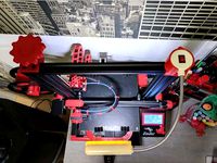 Ender 3 Pro - Flexible LED by robertex16