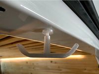 Expanding Hole Hook - VW T6 by BrendanShanahan