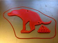 Dog Pooping 2020 remix by PsiGti