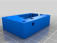 Filament runout sensor by TA1AUB