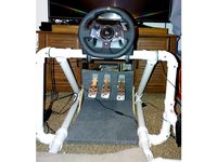 Racing sim rig by rinyotsu