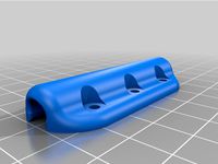 J&J Tailwheel Bracket by AKNick