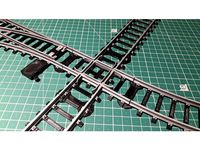 90 degree crossing  - OS-Railway compatible by Kohwalter