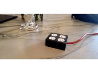 power block - 2 gang slim version by michelevit