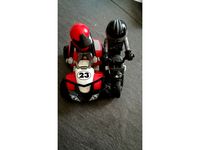 Guidon Moto Playmobil by Armand_D