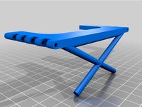 FT Bushwacker Landing Gear with Suspension by Kuhlio