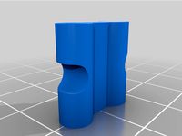 Rollei  ProMount 20-40mm Connector by BenAtt