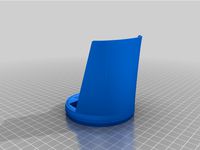 Rotated blinds for flashlight Nikon SB-700 by maxball