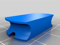 Guitar Luthier String Spacer by 3dognate