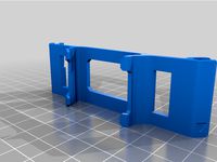 MAVIC MINI 2 LANDING GEAR- LIGHTER WEIGHT by Dnicolalde314