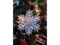 Our First Pandemic Snowflake by lanphamjr