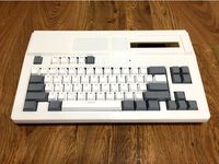 Spectravideo SVI-728 case for Omega Home Computer by Palver